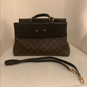 Louis Vuitton Venus MNG Noir